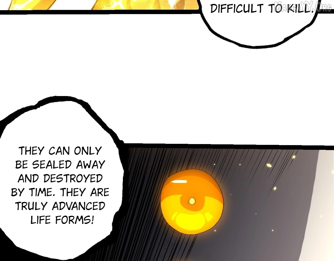Evolution Begins With A Big Tree Chapter 492 - page 4